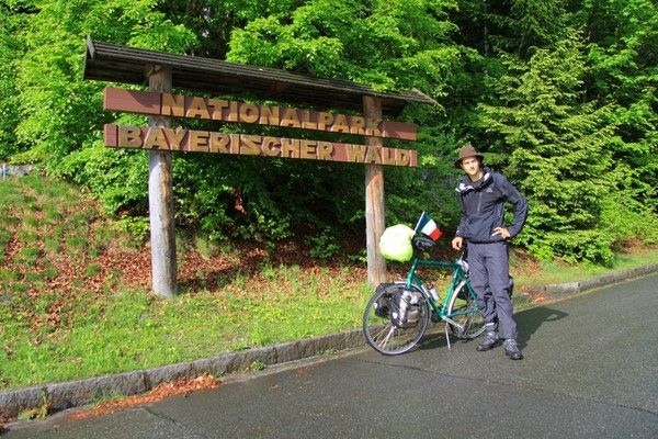 étape 4: Allemagne, Parc National Bayerischer Wald